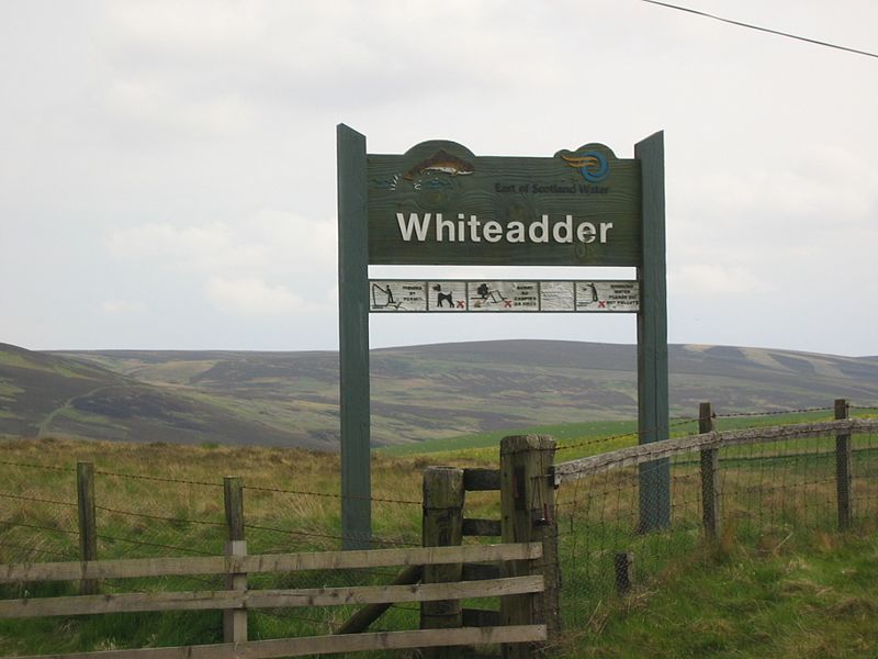 Whiteadder Reservoir