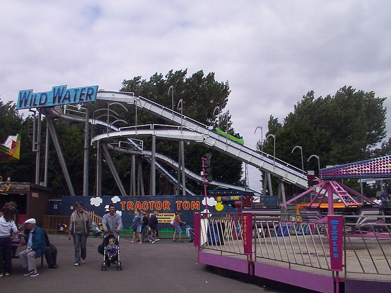 Brean Leisure Park