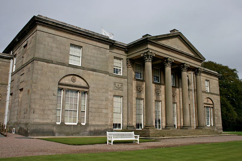 Tatton Hall