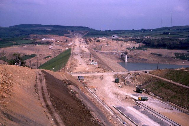 Scammonden Bridge