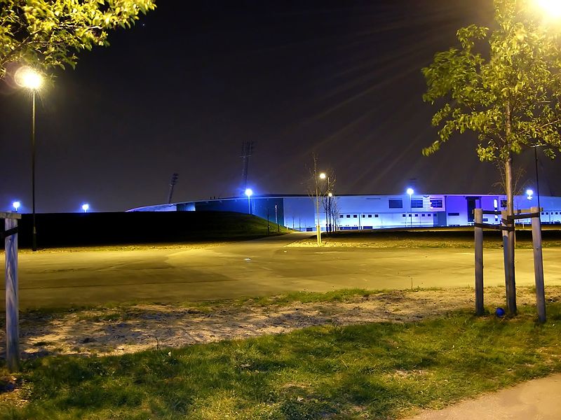 Keepmoat Stadium, Doncaster