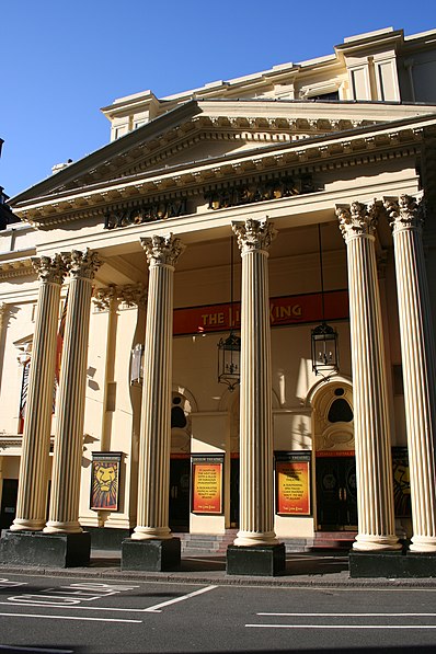 Teatros del West End