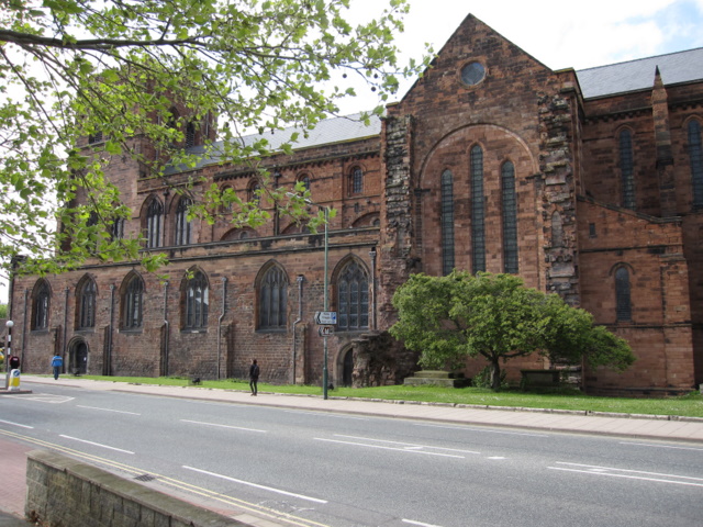 Abbaye de Shrewsbury