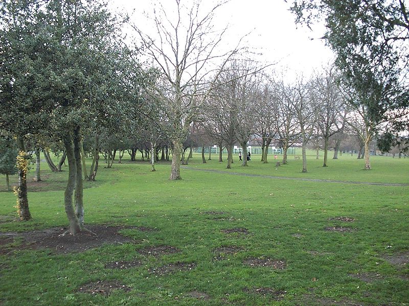 Roe Green Park