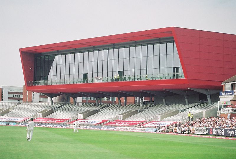 Old Trafford Cricket Ground