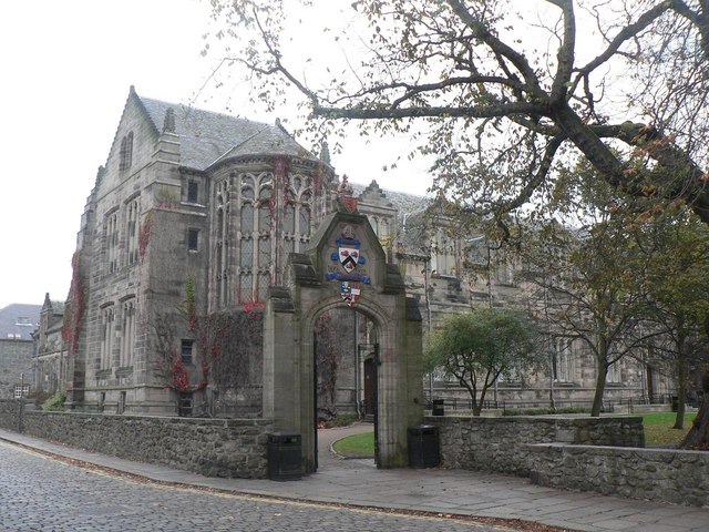 Universidad de Aberdeen