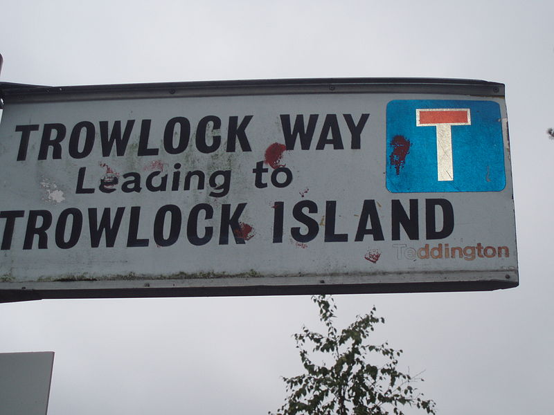Trowlock Island