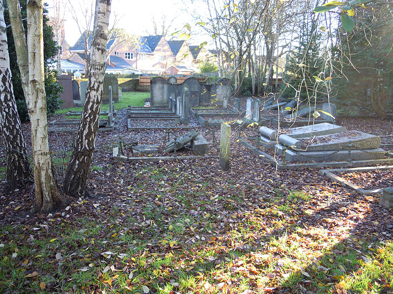 Aldershot Cemetery