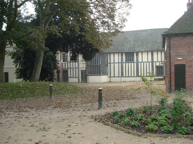 The Commandery