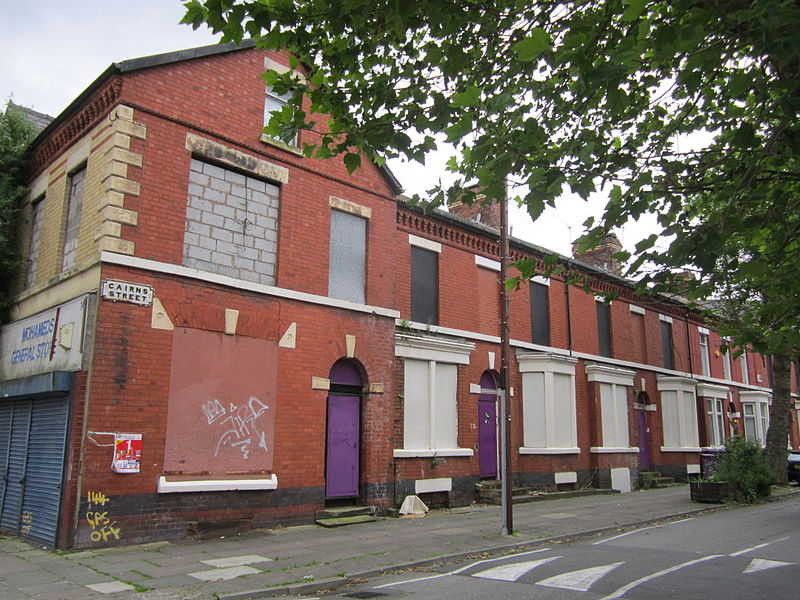 Granby Four Streets