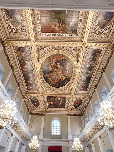 Palacio de Whitehall