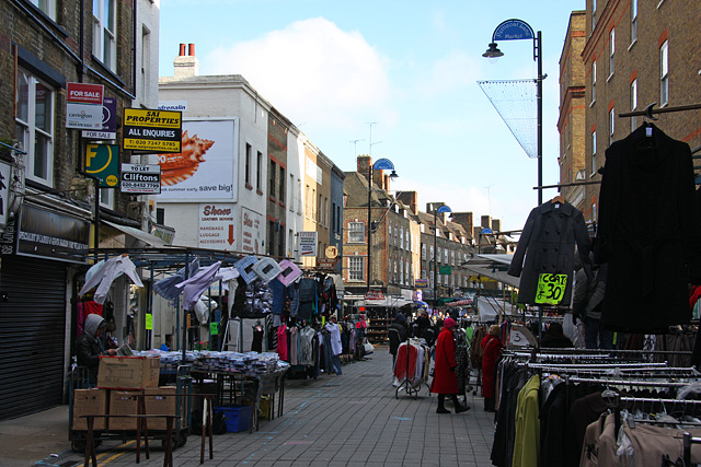 Petticoat Lane Market