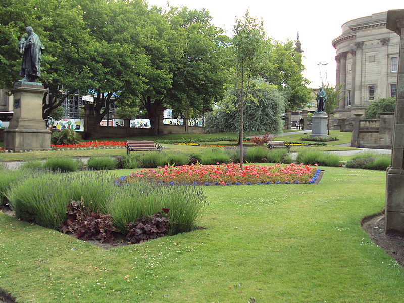 St John's Gardens