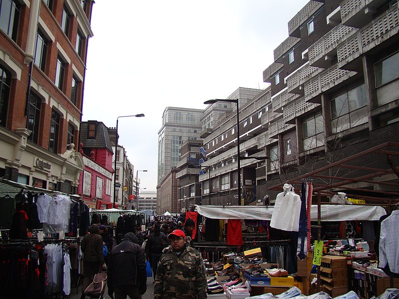 Petticoat Lane Market