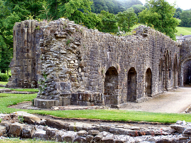 Abbaye de Combermere