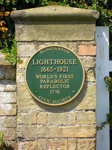 Old Hunstanton Lighthouse