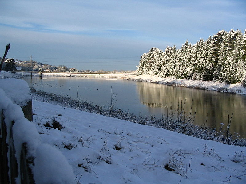 Dowdeswell Reservoir