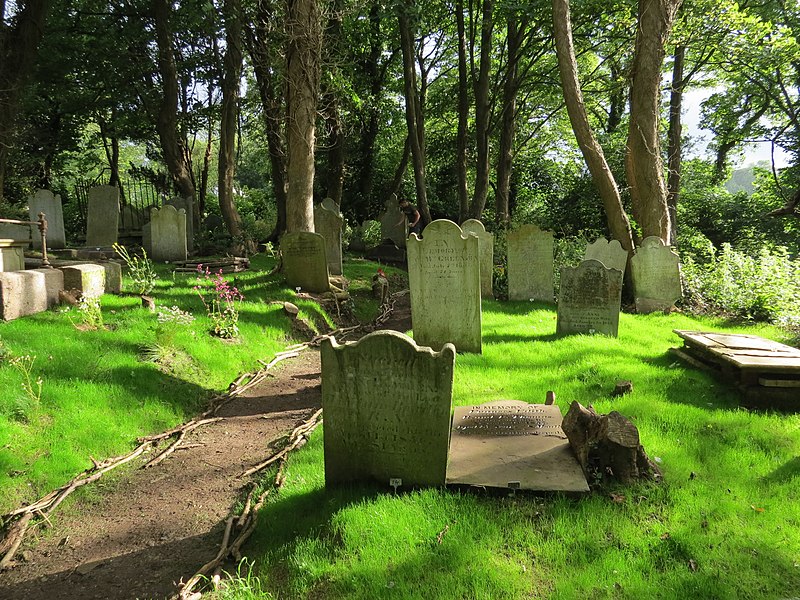 Congregationalist Cemetery