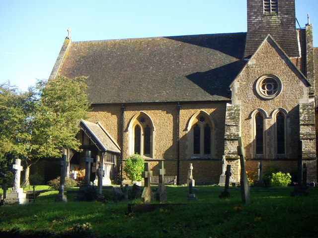 Busbridge Church