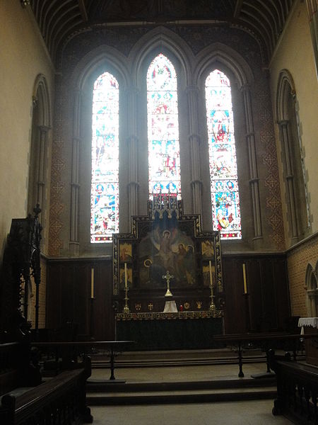 Cathédrale Sainte-Marie de Glasgow