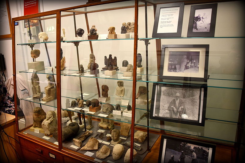 Petrie Museum of Egyptian Archeology