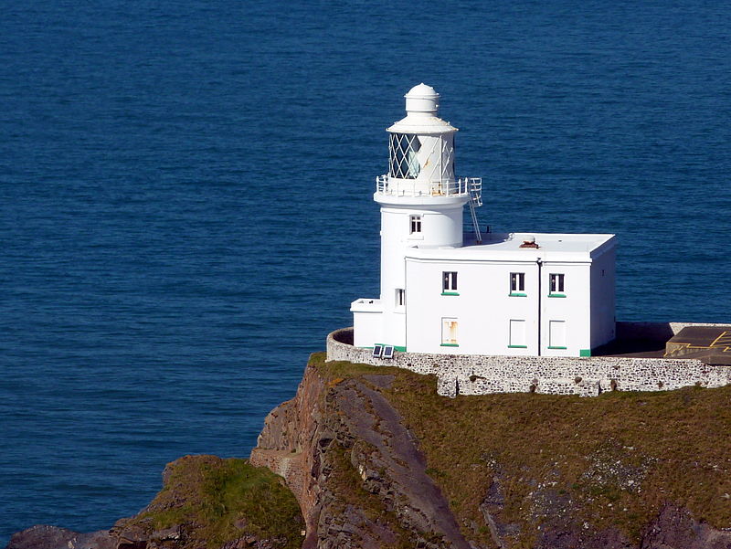 Latarnia morska Hartland Point