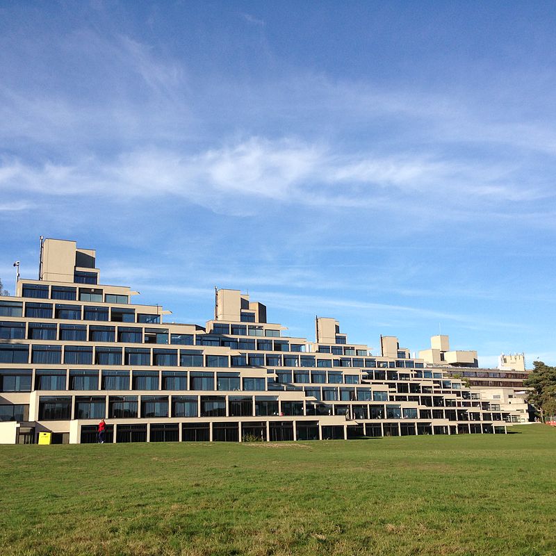 Université d'East Anglia