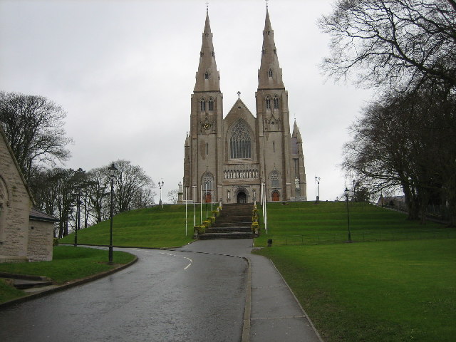 Cathédrale catholique Saint-Patrick d'Armagh