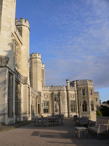 Ashridge House