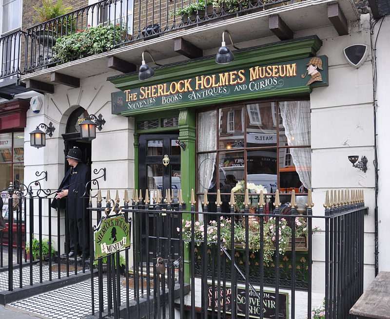 Muzeum Sherlocka Holmesa