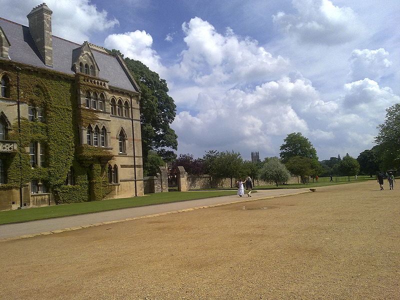 Christ Church Meadow