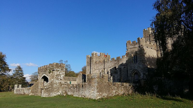 Castillo de Featherstone