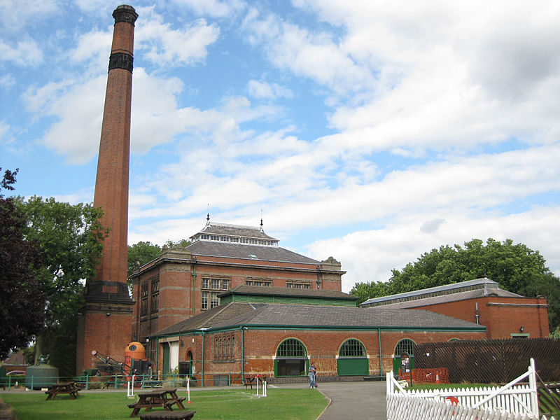 Abbey Pumping Station