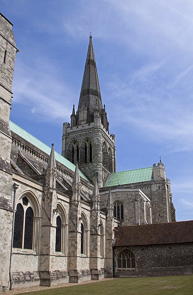 Catedral de Chichester