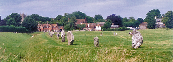 Stonehenge, Avebury and Associated Sites
