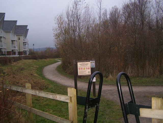 Leybourne Lakes Country Park