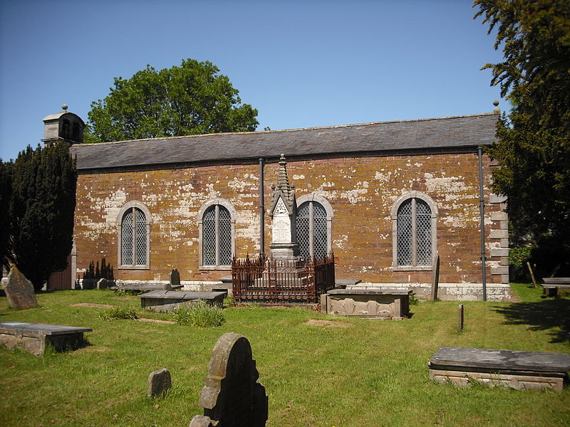 Old St John the Baptist's Church