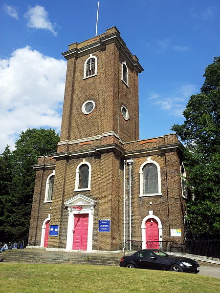 St Mary Magdalene Woolwich