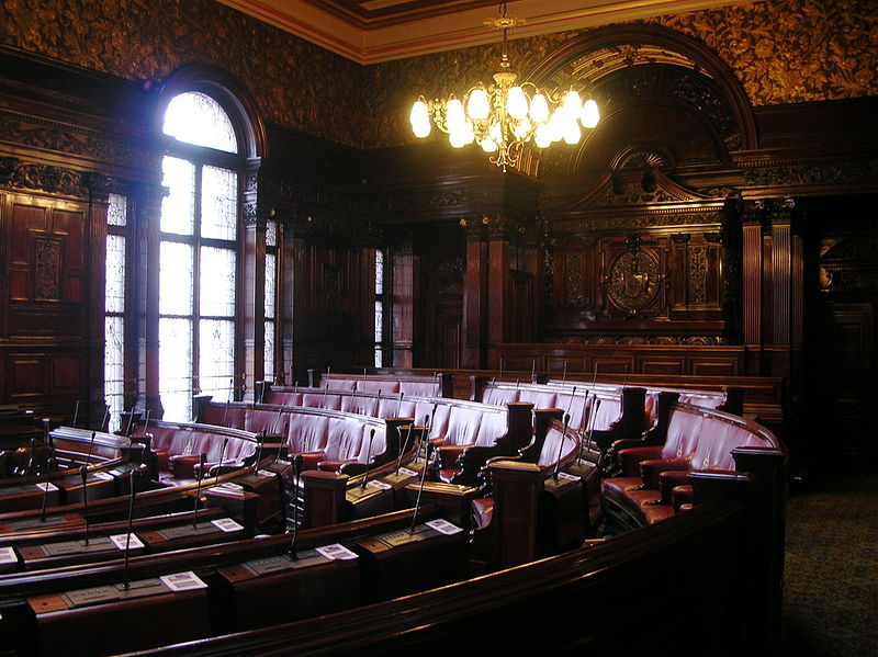 City Chambers