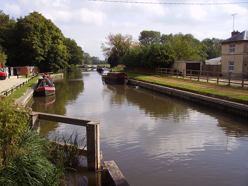 Tyle Mill Lock