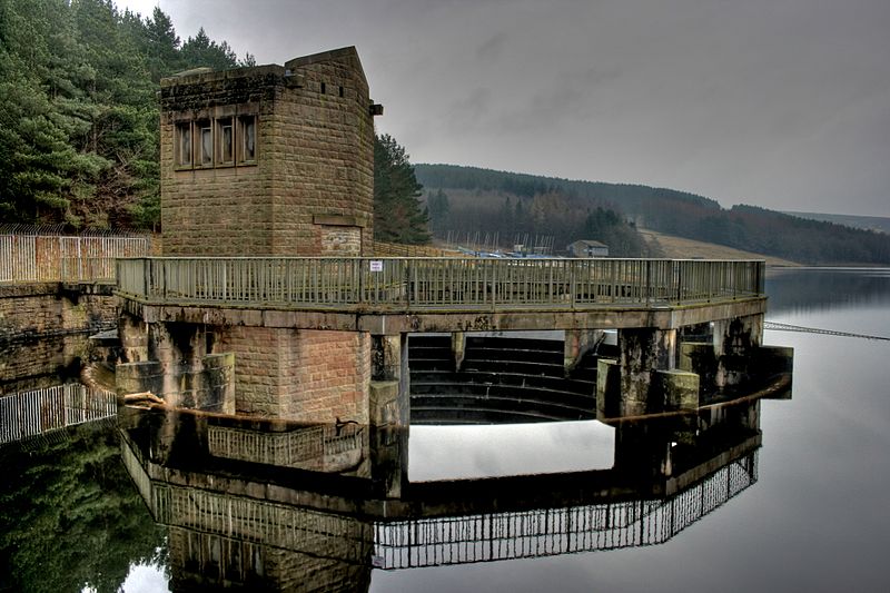 Errwood Reservoir