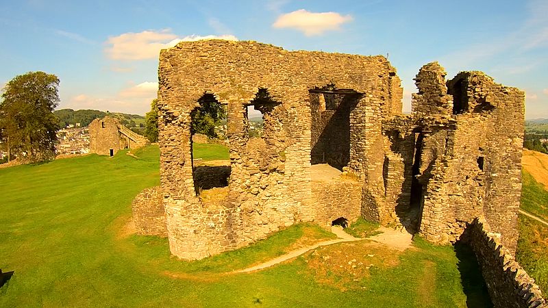 Kendal Castle