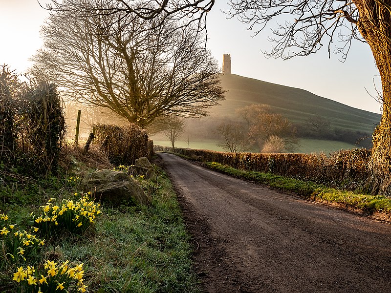 Glastonbury Tor