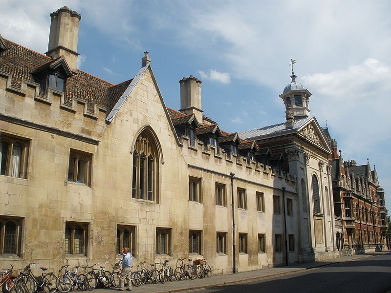 Pembroke College