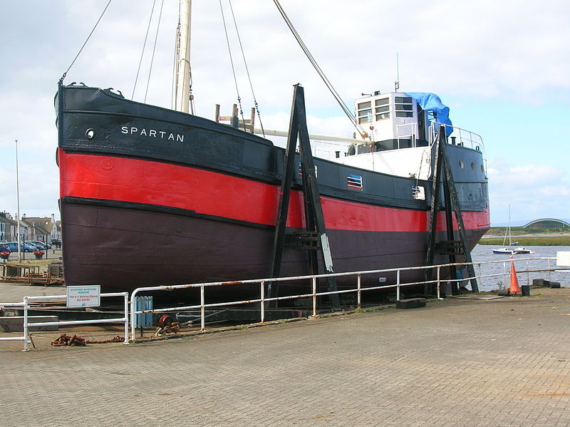 Scottish Maritime Museum