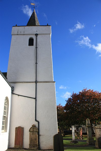 Yester Parish Church