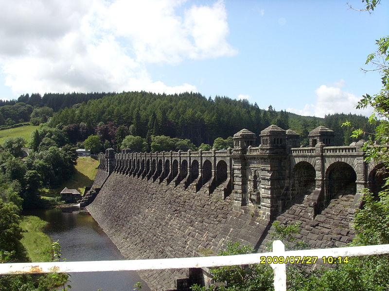 Lake Vyrnwy