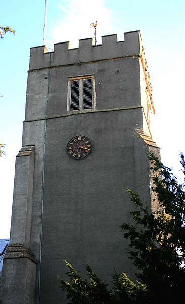 Church of St John the Baptist