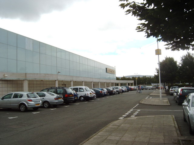 Gyle Shopping Centre