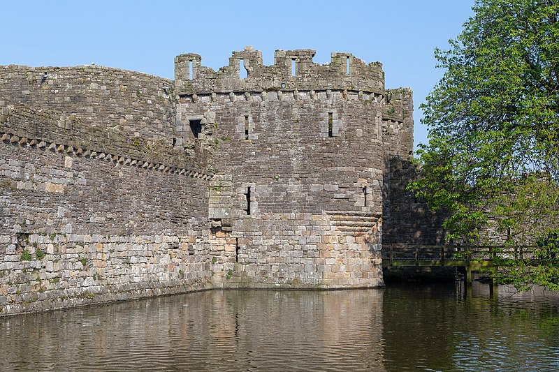 Castillo de Beaumaris